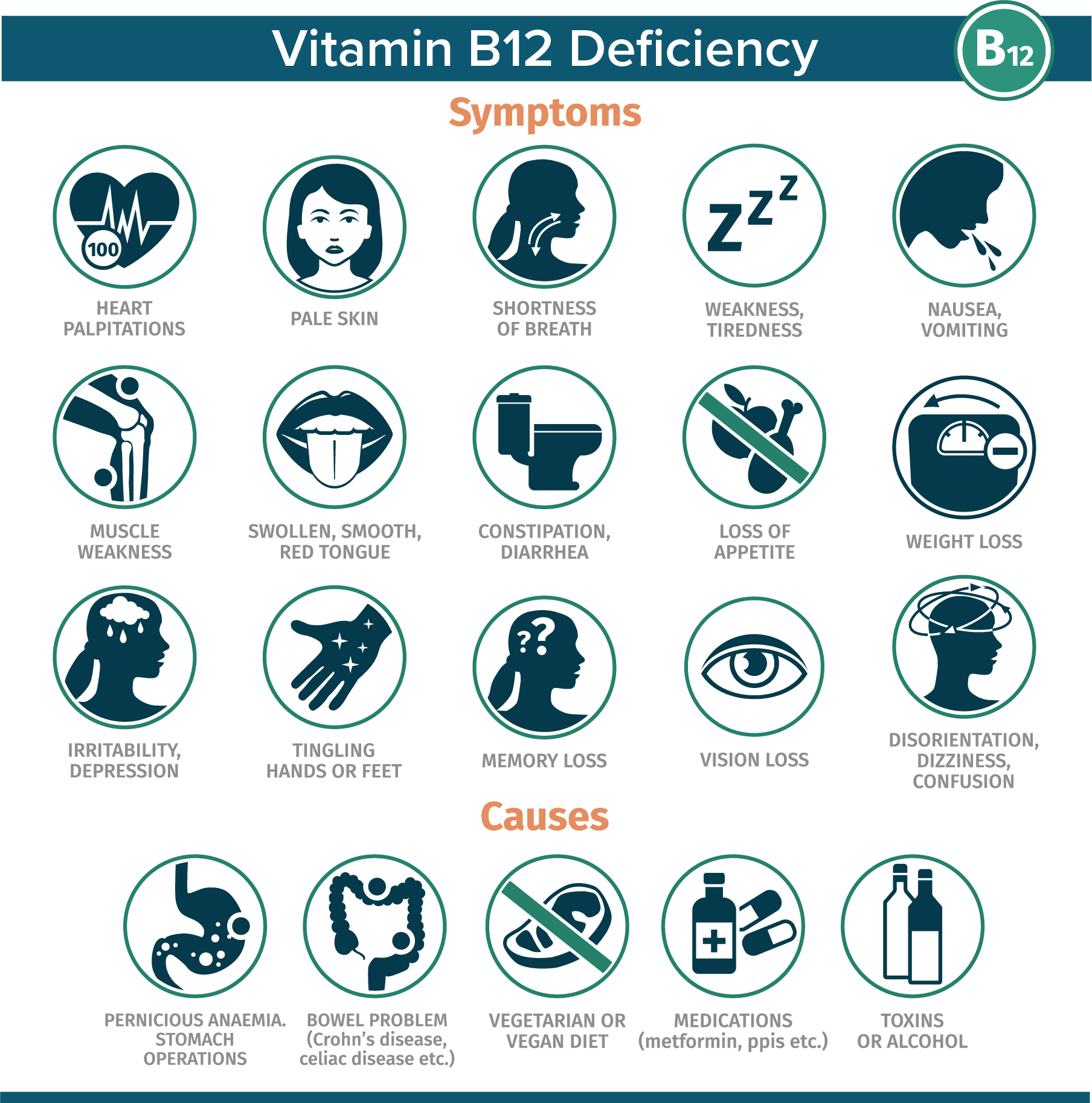 Is a B20 Deficiency Making You Sick   PROVOKE Health