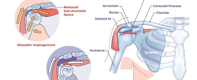 Illustration for Causes of Shoulder Pain