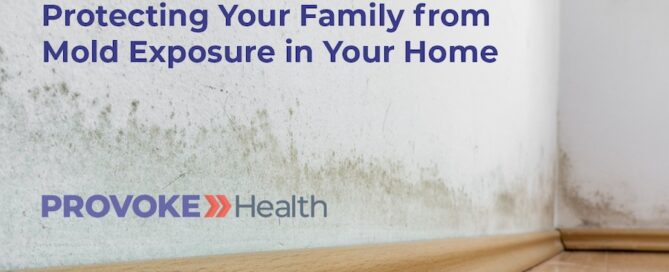 Photo about Protecting Your Family from Mold Exposure in Your Home